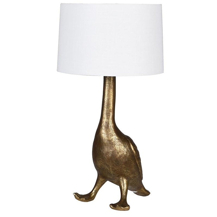 Oca Golden Goose Lamp