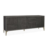 Berkeley Designs Kyoto Sideboard in Grey Oak