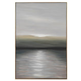 Out to Sea Hand Painted Canvas