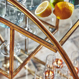 Verian Bar Trolley