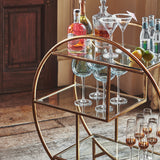 Verian Bar Trolley