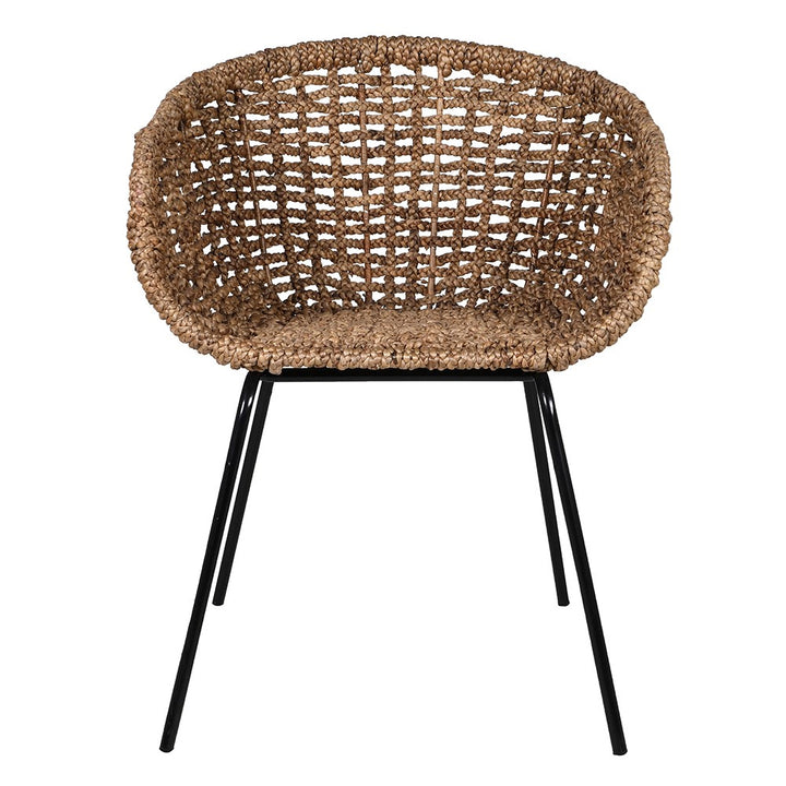 Pelicia Woven Dining Chair