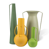 Pols Potten Roi Colourful Roman Vases – Set of 4