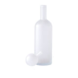 Pols Potten Bubbles and Bottles in Matt Monochrome – Set of 4 – Excess Stock