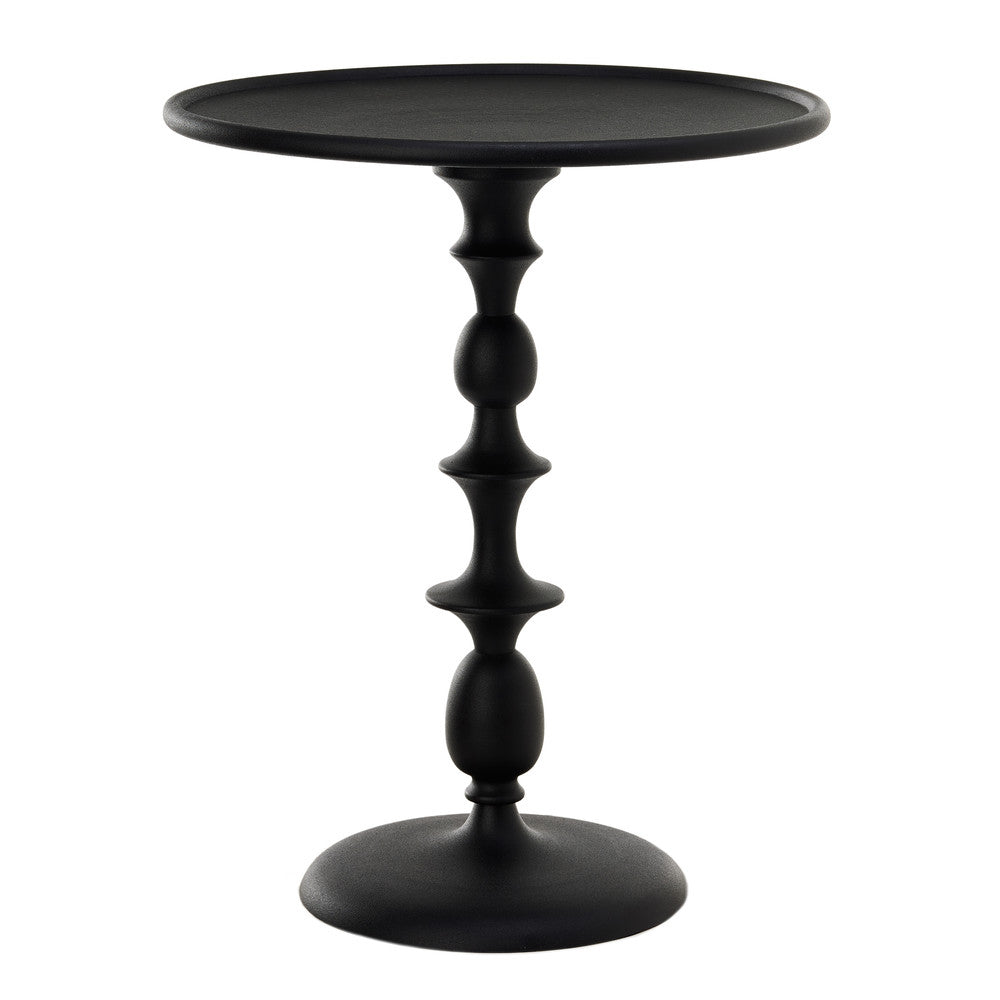 Pols Potten Classic Side Table in Black