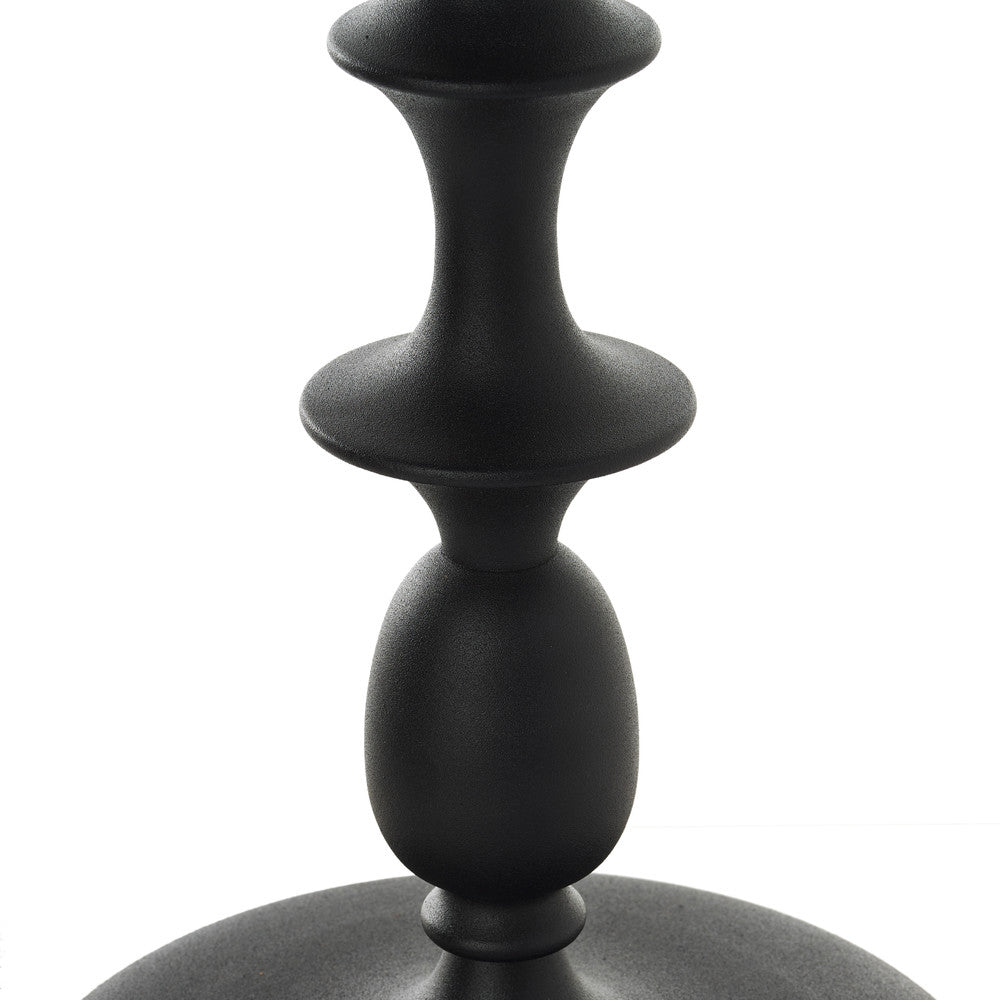 Pols Potten Classic Side Table in Black