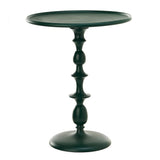 Pols Potten Classic Side Table in Dark Green