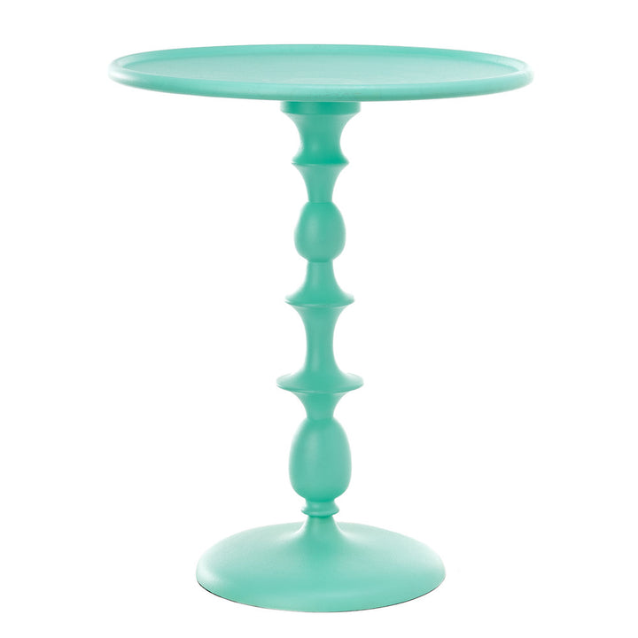 Pols Potten Classic Side Table in Turquoise