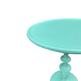 Pols Potten Classic Side Table in Turquoise