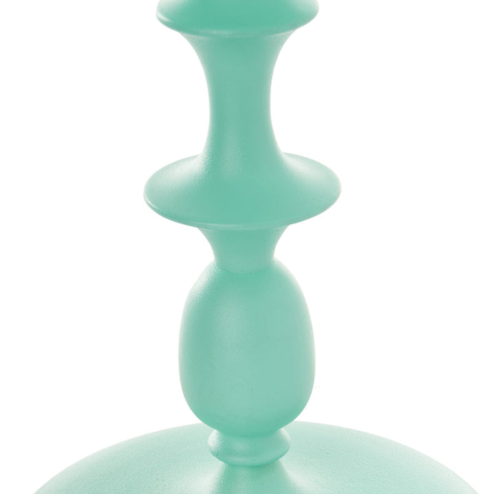 Pols Potten Classic Side Table in Turquoise