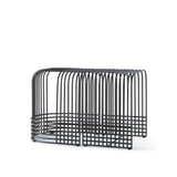 Pols Potten Drop End Stool - Black