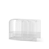 Pols Potten Drop End Stool - White