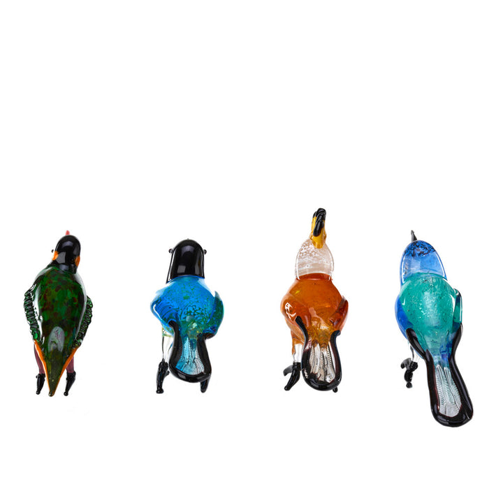 Pols Potten Paradise Birds – Set of 4