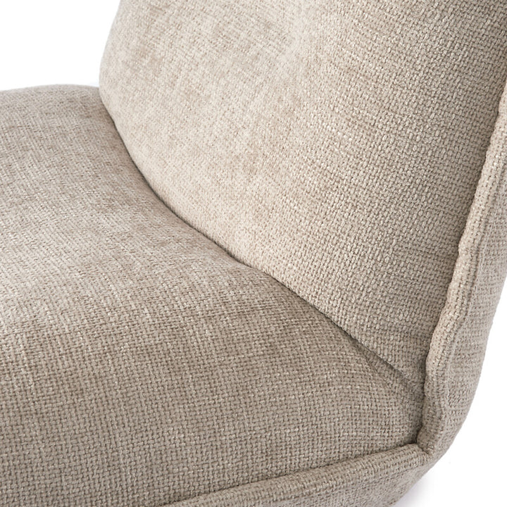 Pols Potten Puff Lounge Chair – Beige