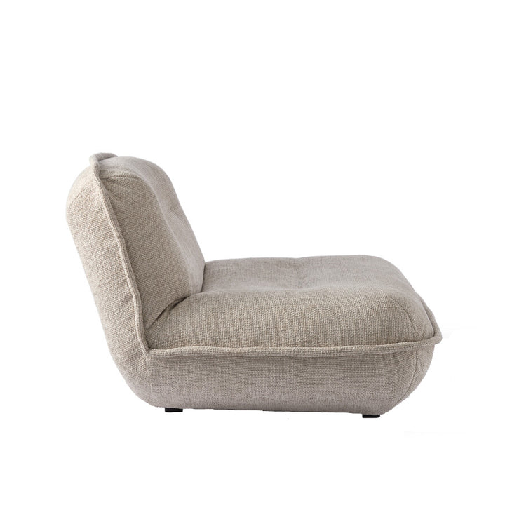 Pols Potten Puff Lounge Chair – Beige