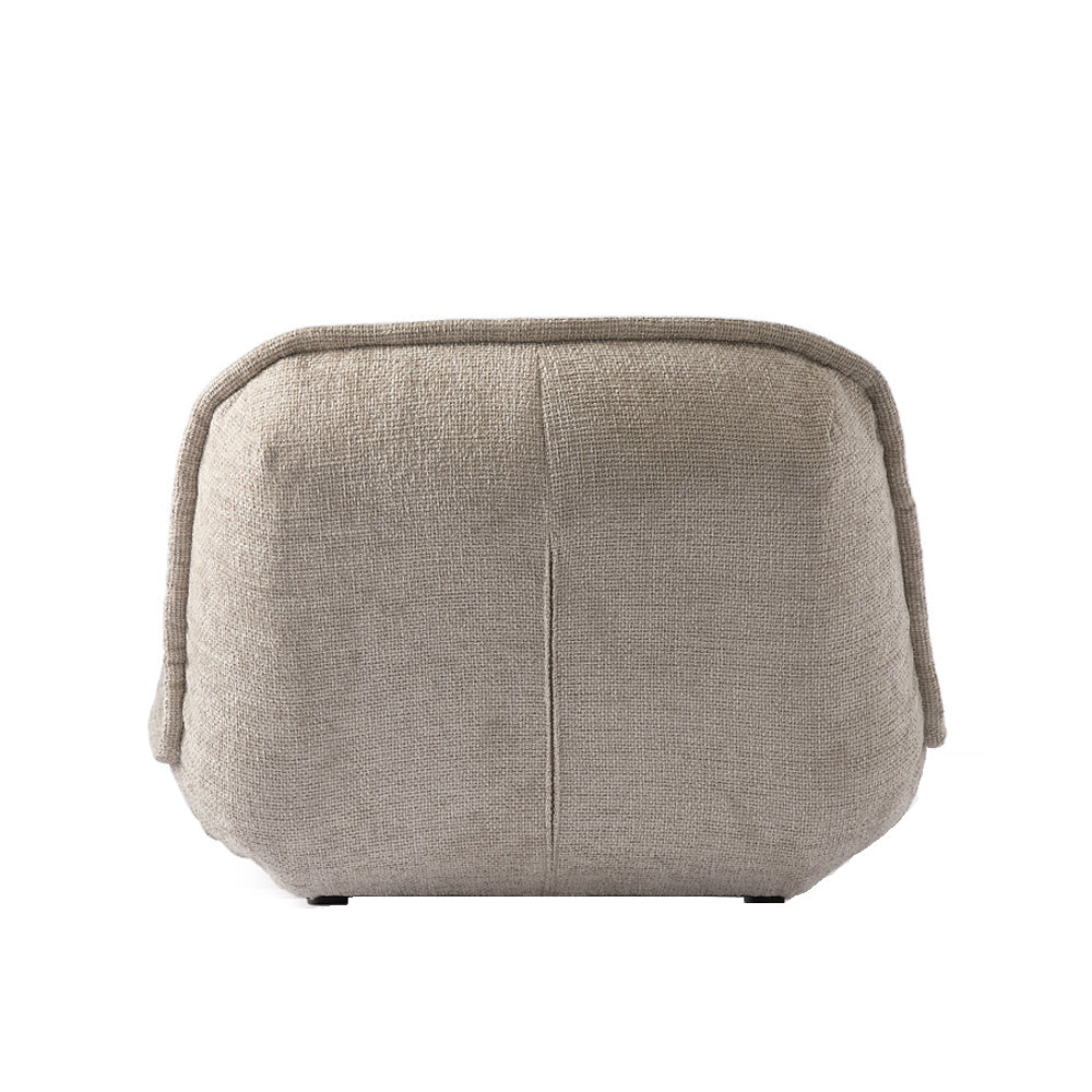 Pols Potten Puff Lounge Chair – Beige