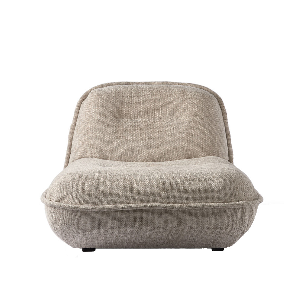 Pols Potten Puff Lounge Chair – Beige