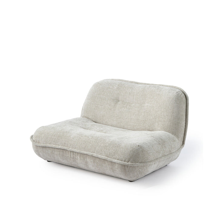 Pols Potten Puff Love Seat – Beige