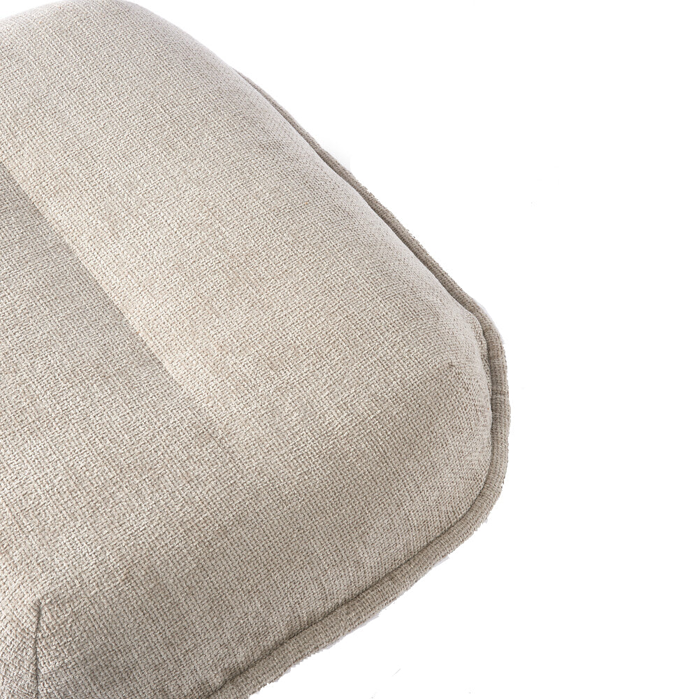 Pols Potten Puff Pouffe – Beige