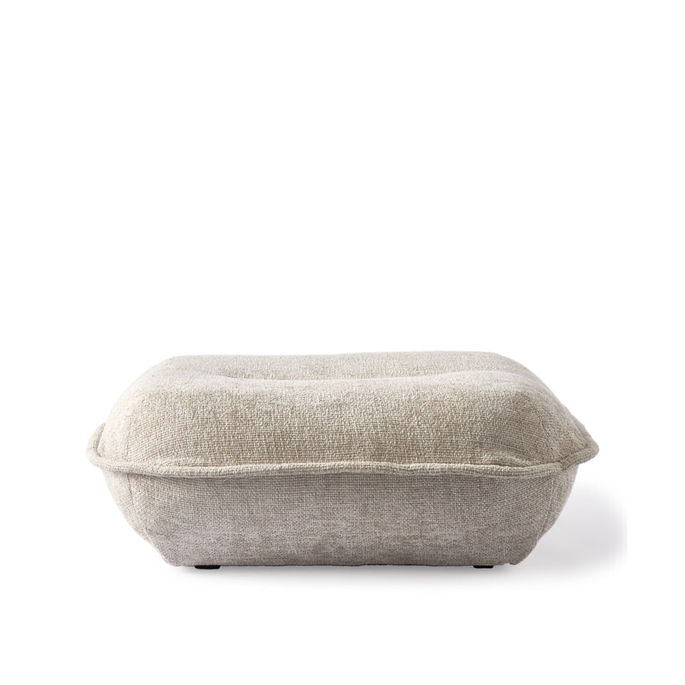 Pols Potten Puff Pouffe – Beige