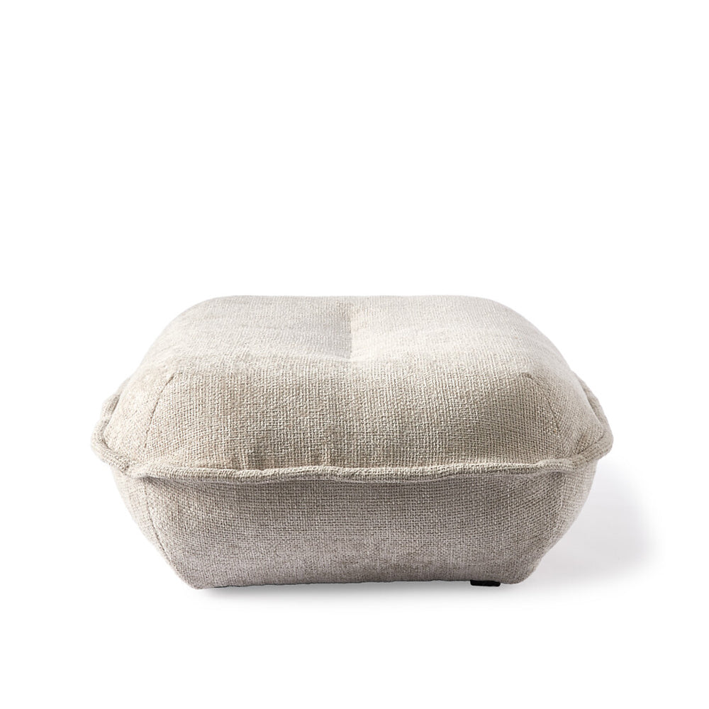 Pols Potten Puff Pouffe – Beige