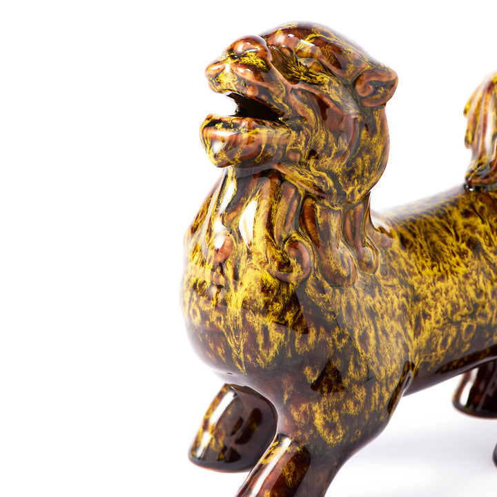 Pols Potten Qilin Statue – Ochre