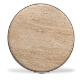 Pols Potten Stoner Side Table – Beige