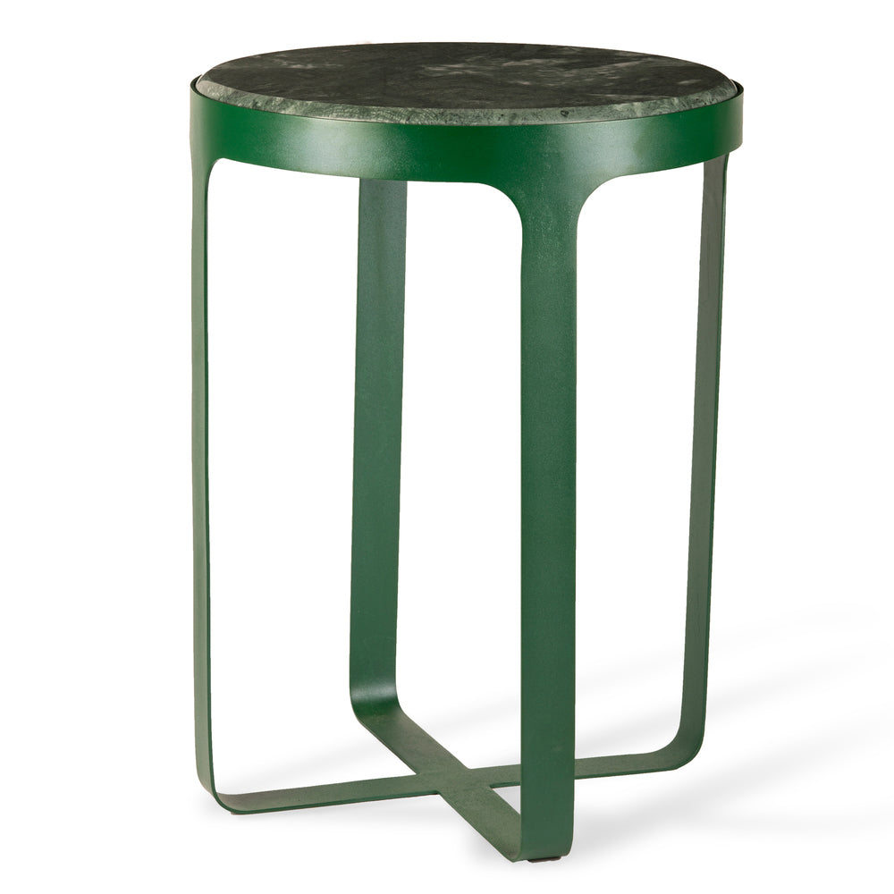 Pols Potten Stoner Side Table – Green