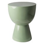 Pols Potten Tip Tap Stool in Olive Green