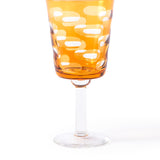 Pols Potten Tubular Wine Glasses – Set of 4