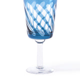 Pols Potten Tubular Wine Glasses – Set of 4