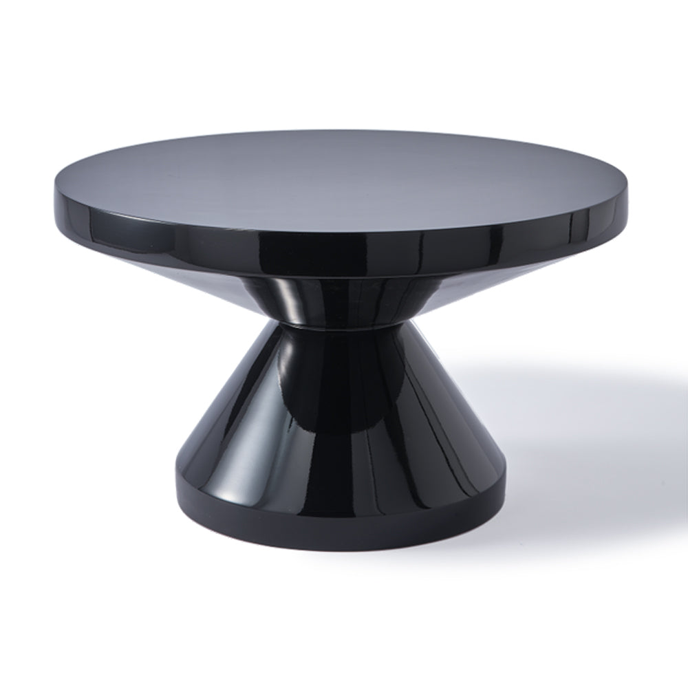 Pols Potten Zig Zag Coffee Table - Black