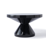 Pols Potten Zig Zag Coffee Table - Black