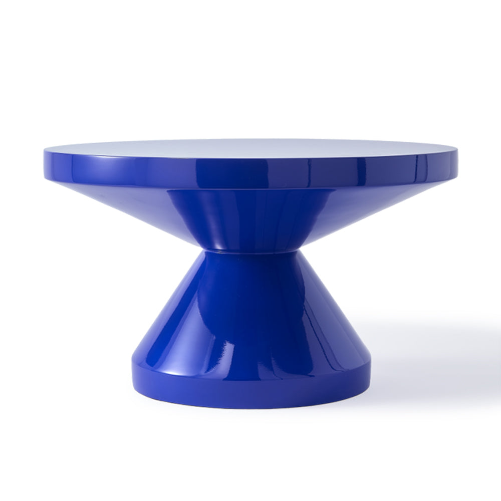 Pols Potten Zig Zag Coffee Table - Blue