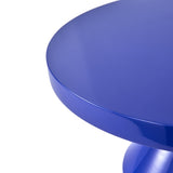 Pols Potten Zig Zag Coffee Table - Blue