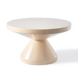 Pols Potten Zig Zag Coffee Table - Beige