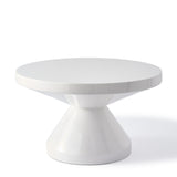 Pols Potten Zig Zag Coffee Table - White