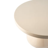 Pols Potten Zig Zag Coffee Table - Beige