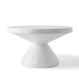 Pols Potten Zig Zag Coffee Table - White