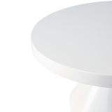 Pols Potten Zig Zag Coffee Table - White