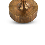 Pols Potten Mace Side Table in Copper