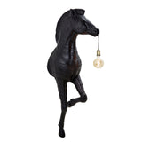 Light & Living Zebra Wall Light in Matt Black