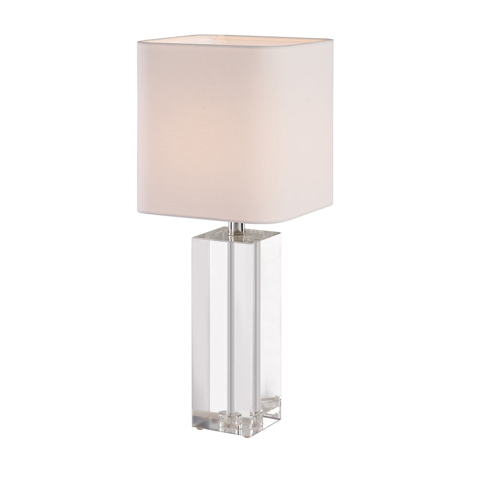 RV Astley Alaina Table Lamp with Crystal