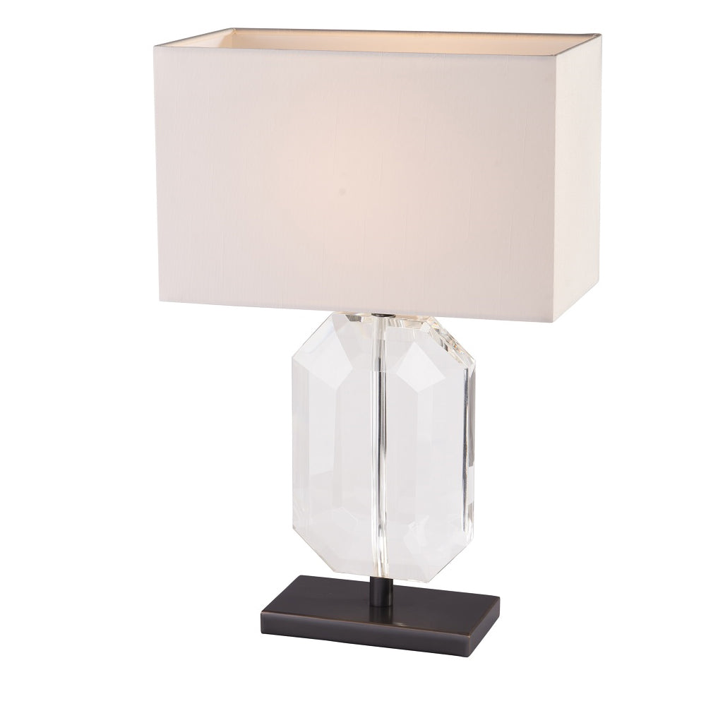RV Astley Altair Lamp with Crystal