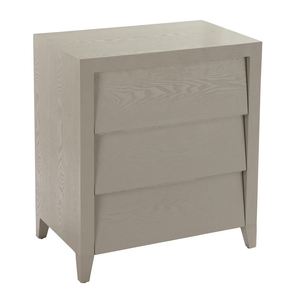 RV Astley Amato Chest of Drawers with Ceramic Grey Veneer