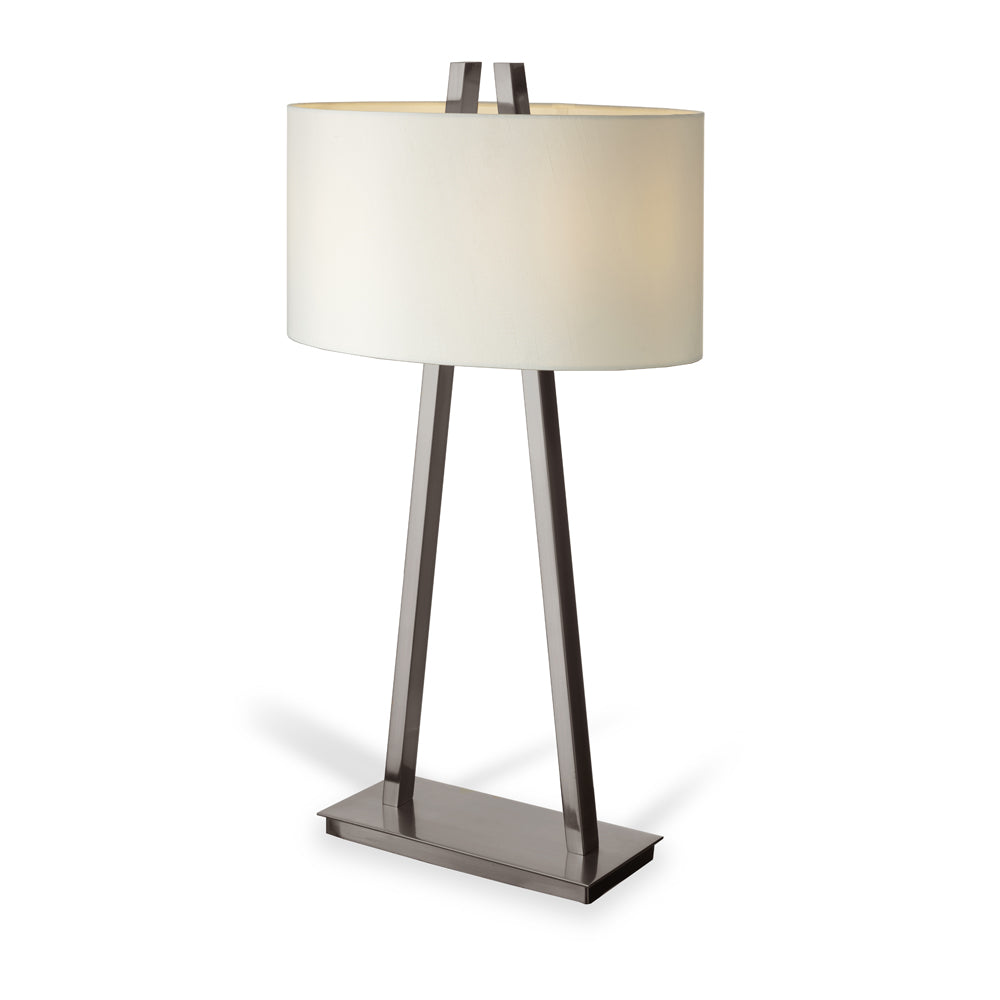 RV Astley Baxter Table Lamp with Bronze Metal