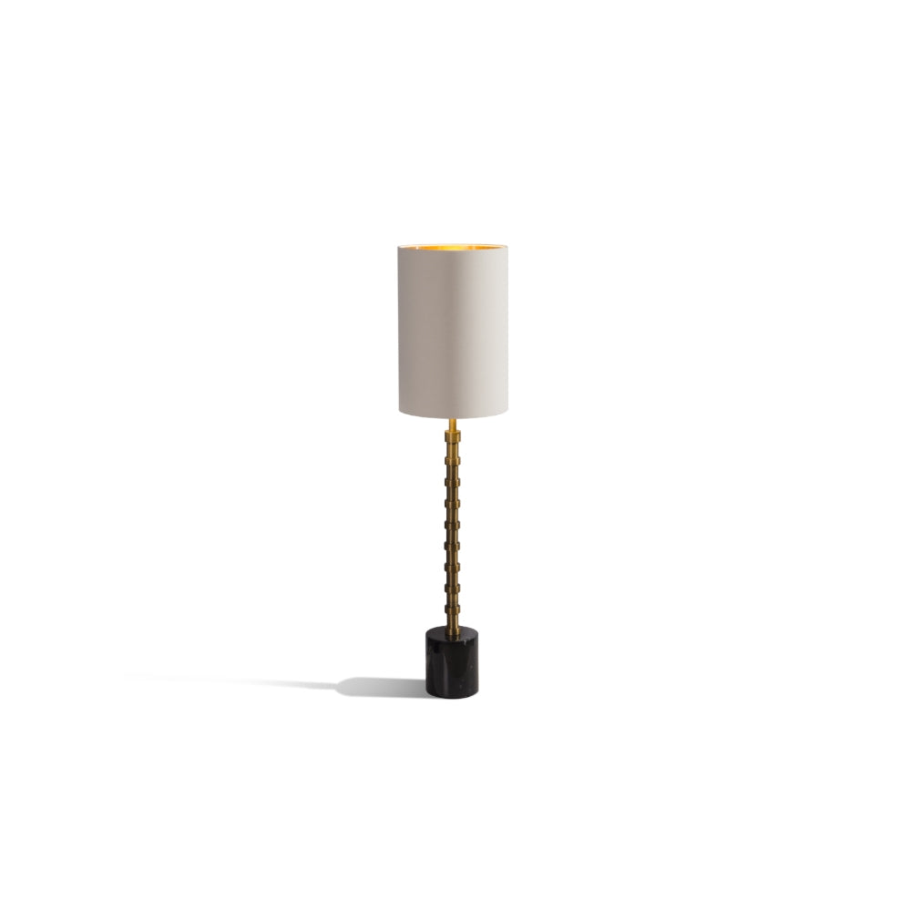 RV Astley Brenta Table Lamp with Marble