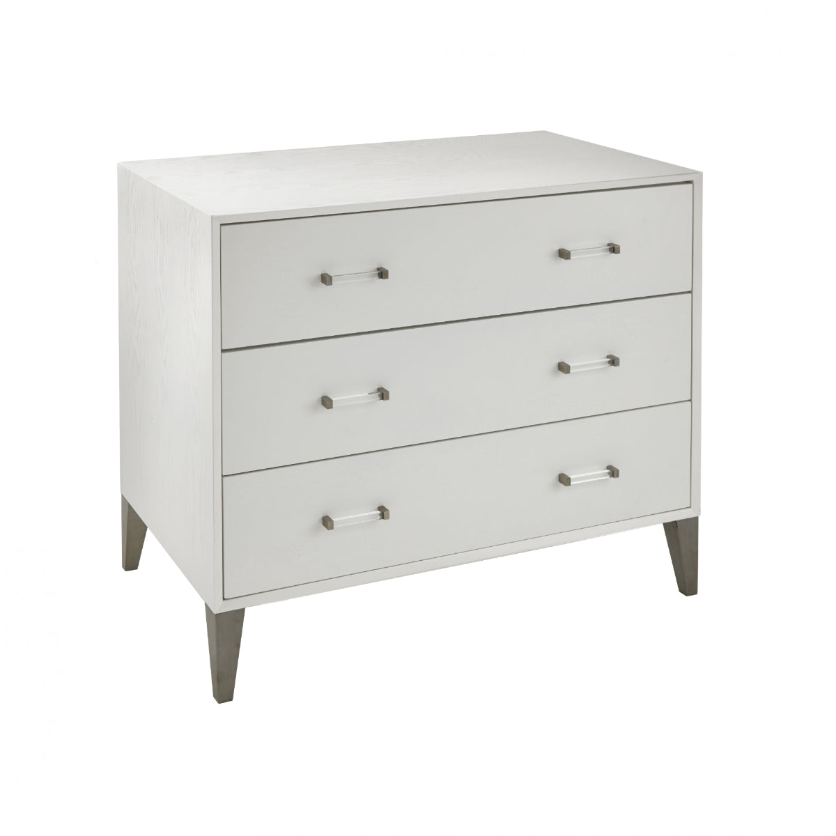 RV Astley Dana Chest of Drawers in White