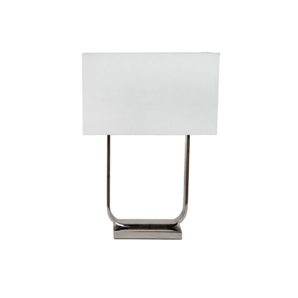 RV Astley Paris Table Lamp with Nickel
