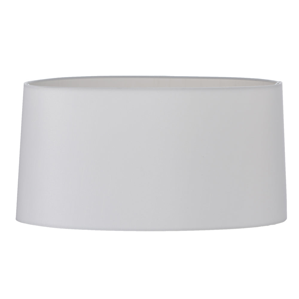 RV Astley Tapered Oval Shade in Cream